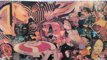 Load image into Gallery viewer, Jack Kirby Fine Art Collage #1