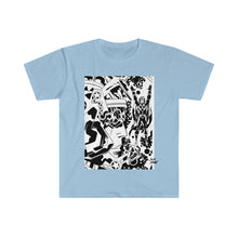 Load image into Gallery viewer, Jack King Kirby Galactic Warrior T-Shirt
