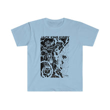 Load image into Gallery viewer, Jack King Kirby Space God T-Shirt
