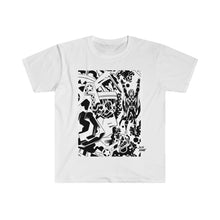 Load image into Gallery viewer, Jack King Kirby Galactic Warrior T-Shirt