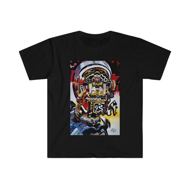 Jack King Kirby Galactic Robot Shirt