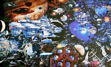 Load image into Gallery viewer, Cosmic Kirby Art Package