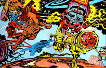 Load image into Gallery viewer, The New Jack Kirby Care Package #5 SPECIAL EDITION
