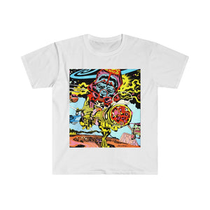 Jack Kirby Full Color T