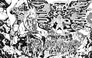 The New Jack Kirby Care Package #1 Special Edition