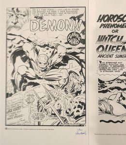 The New Jack Kirby Care Package #6