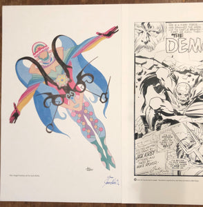 The New Jack Kirby Care Package #6