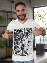 Load image into Gallery viewer, Jack King Kirby Space God T-Shirt