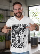 Jack King Kirby Space God T-Shirt