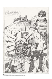The New Jack Kirby Care Package #5 SPECIAL EDITION