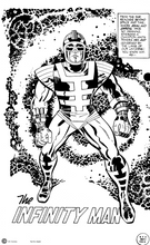 Load image into Gallery viewer, The New Jack Kirby Care Package #3 Special Edition